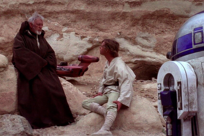 Star Wars R2 Error
