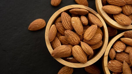 Almendras