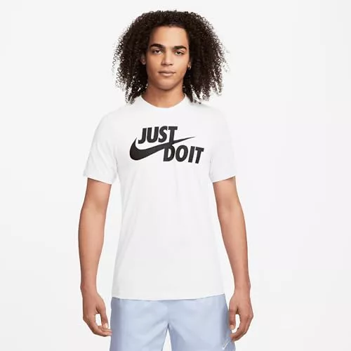 Nike Camiseta Sportswear JDI AR5006 100 Blanco