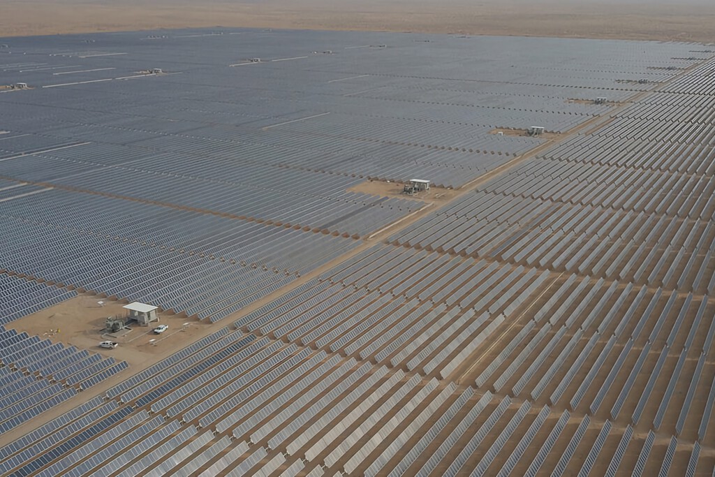 China ha desembarcado en Arabia Saudí para salvar la crisis de sus empresas solares. Los dos países se necesitan