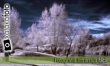 Fotografía infrarroja fácil