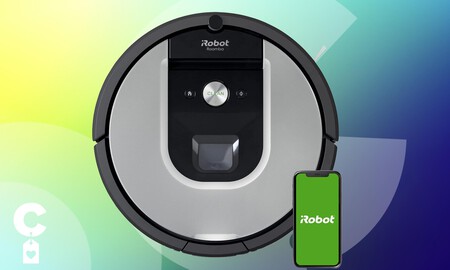 Estos Reyes, regalar un robot aspirador iRobot cuesta menos si eliges el Roomba 971 en Amazon: por 379 euros te lo llevas 120 euros más barato