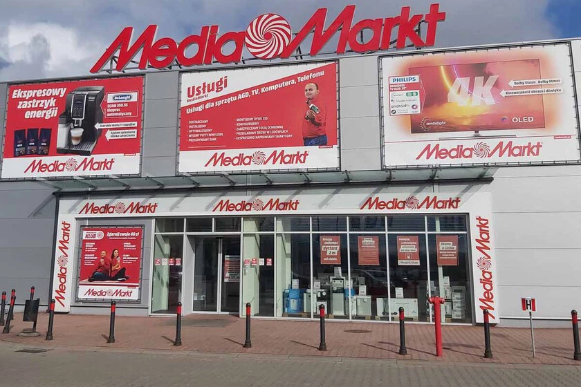 MediaMarkt Abril, ahorral