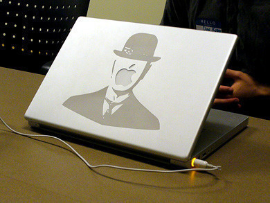 Powerbook personalizado