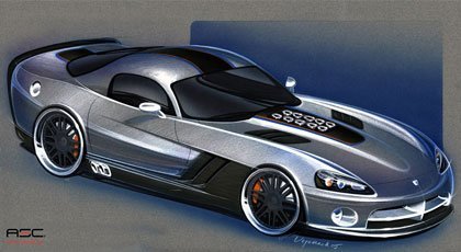 ASC Diamondback Viper