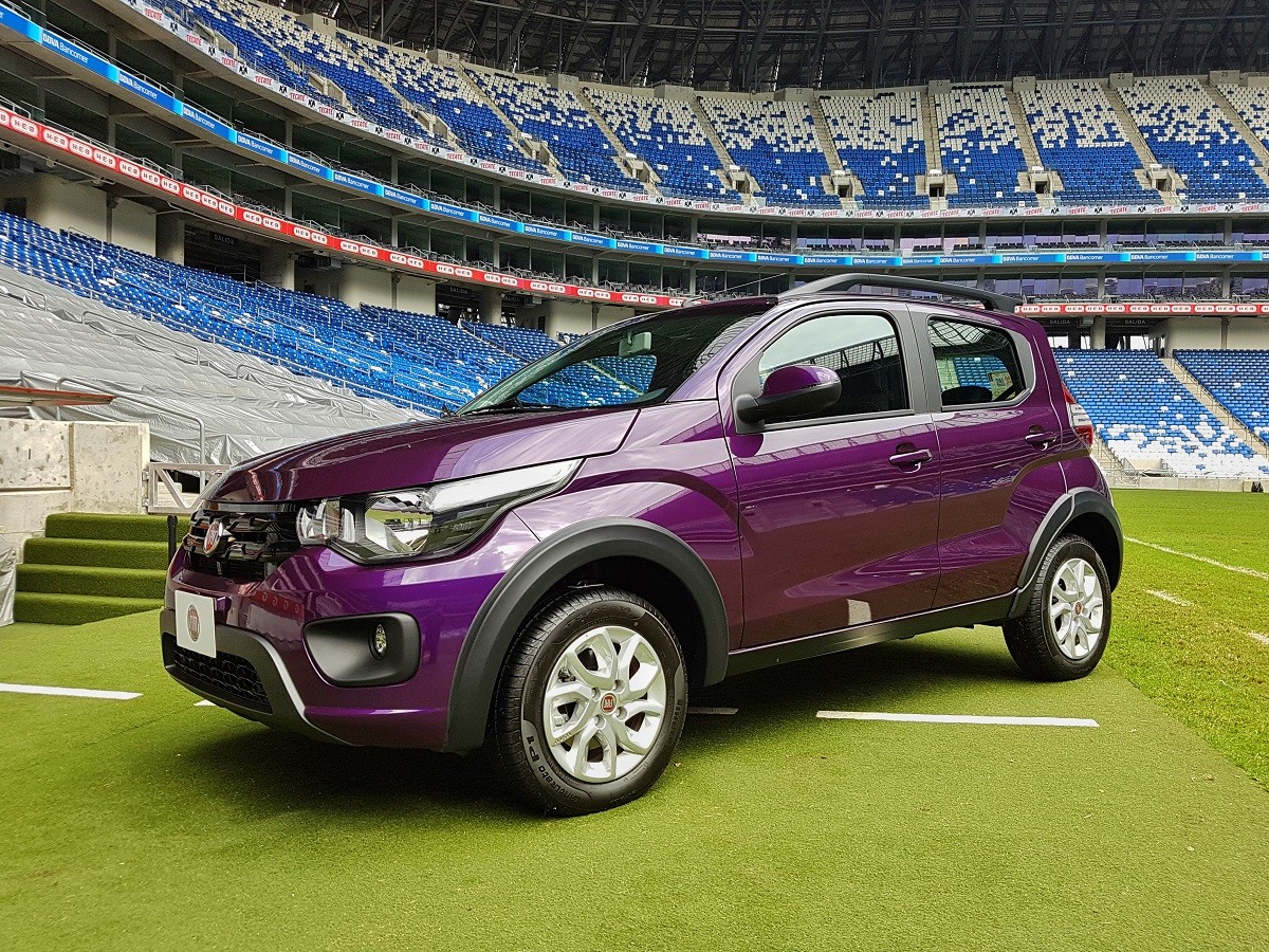 Fiat MOBI 2017: precios, análisis y rivales en México