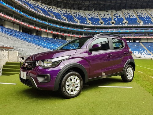Fiat MOBI 2017: precios, análisis y rivales en México