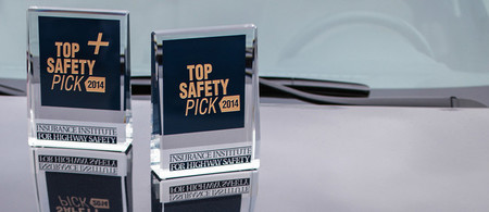 El IIHS endurece mucho más sus pruebas NCAP de 2014