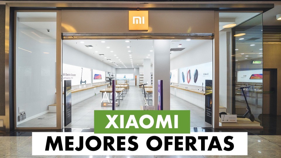 Mejores ofertas Xiaomi hoy: televisores, robots aspiradores, proyectores Home Cinema y (por supuesto) smartphones rebajadísimos