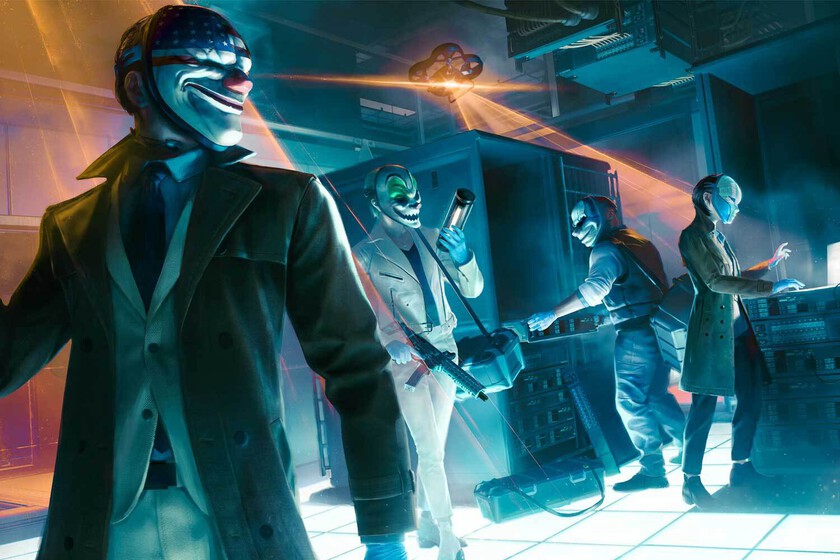 Su juego fue "un desastre", pero han tomado una decisión drástica para reconducir su futuro. Los padres de PayDay 3 se hacen con los derechos de distribución