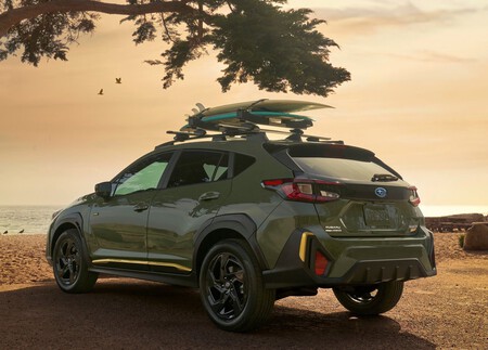 Subaru Crosstrek Us Version 2024 1280 04