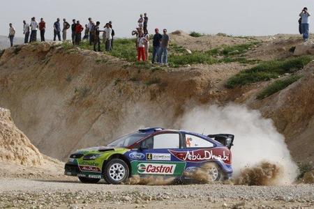 La disputa del Rally de Jordania sigue estando en el aire
