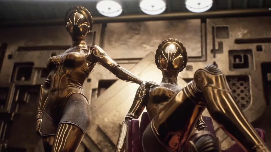 Las hermosas y sensuales robots rusas regresan: Atomic Heart expande su universo con dos juegos nuevos 