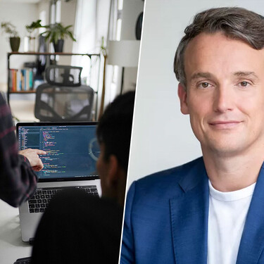 Christian Klein, CEO da SAP, é categórico: "Em três ou quatro anos, é possível que não haja mais ninguém desenvolvendo software aqui" 