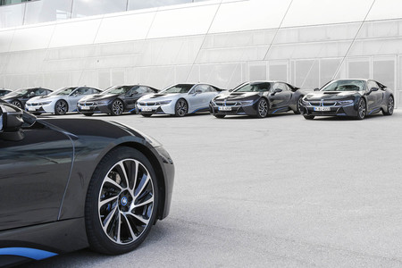 Bmw I8