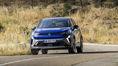 Renault Captur 2024 20