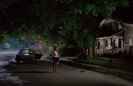 La fotografía surrealista de Gregory Crewdson