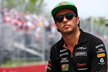 Tensión en las redes sociales por el accidente entre Sergio Pérez y Felipe Massa