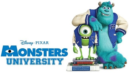 Ya se ha estrenado Monstruos University para mostrarnos el origen de la amistad de Wazowski y Sulley