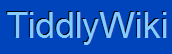TiddlyWiki, el wiki a la web 2.0