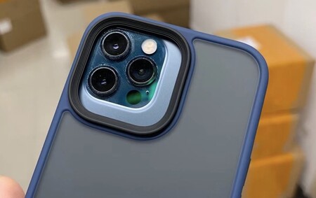 Las cámaras del iPhone 13 Pro Max serán enormes y esta funda filtrada lo demuestra