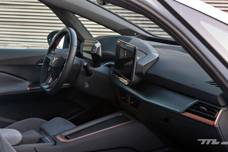 Cupra Born Eboost 77 Kwh
