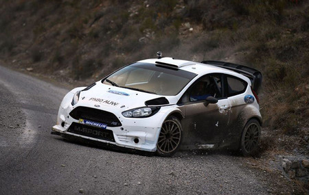 El nuevo diseño del Ford Fiesta RS WRC se vuelve a retrasar [Actualización]