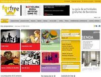 ForFree, guía de actividades gratuitas en Barcelona