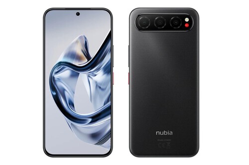 Nubia Air Portada