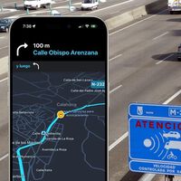 Si usas Waze o Google Maps para avisarte de los radares, tienes el doble de posibilidades de recibir una multa