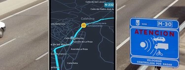 Si usas Waze o Google Maps para avisarte de los radares, tienes el doble de posibilidades de recibir una multa