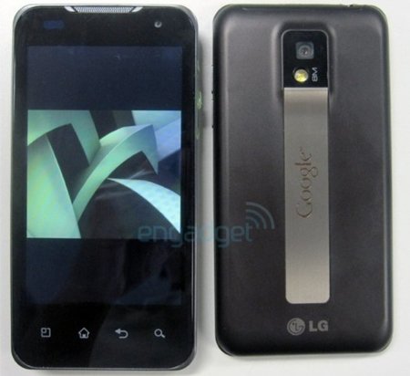 LG con NVIDIA Tegra 2 para 2011, primeras imágenes y especificaciones