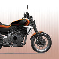 Harley-Davidson se va a meter en el segmento de baja cilindrada con una moto de 338 cc, pero sólo para China