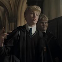 "Si necesitas unas palabras de aliento, aquí estoy": Tom Felton le extiende la mano al nuevo Draco Malfoy en la serie de Harry Potter 