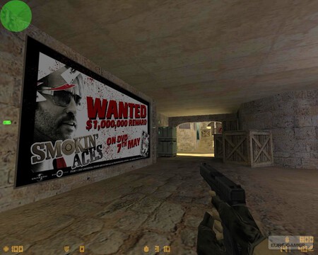 Smokin Aces Counter Strike