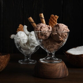 Lidl tiene las copas perfectas para no acabar comiendo el helado directamente de la tarrina