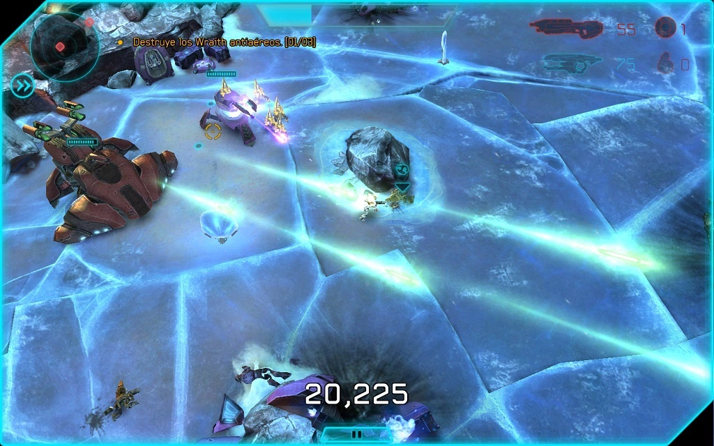 Foto de Halo Spartan Assault para Windows 8 (12/18)