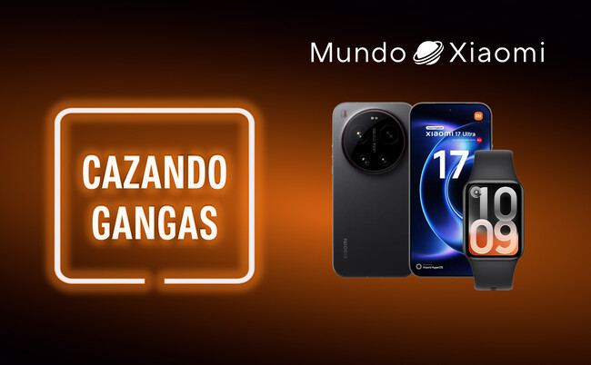 Gangas Xiaomi