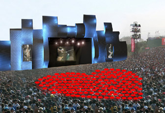 4 festivales de música en Portugal