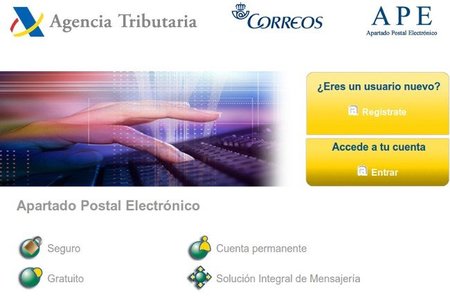 Las notificaciones telemáticas de la Agencia Tributarias serán obligatorias para las empresas