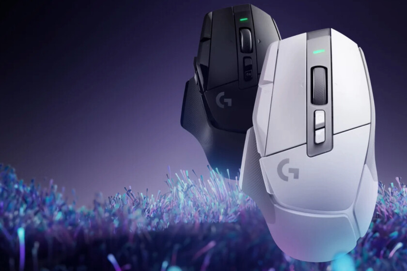 LOGITECH G502X