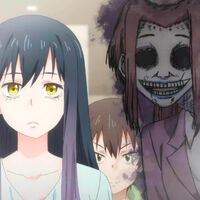 Este anime es una carta de amor al género de terror y te hará sentir escalofríos, pero también te provocará algunas risas 