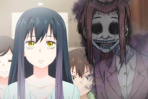 Este Anime Es Una Carta De Amor Al Genero De Terror Y Te Hara Sentir Escalofrios Pero Tambien Te Provocara Algunas Risas 1