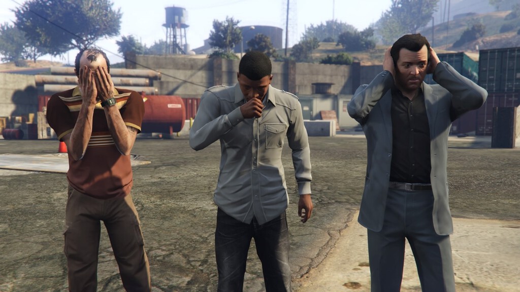 GTA 6 se filtró por todo Internet, pero Take-Two tiene claro que GTA 6 se filtró por todo Internet, pero Take-Two tiene claro que