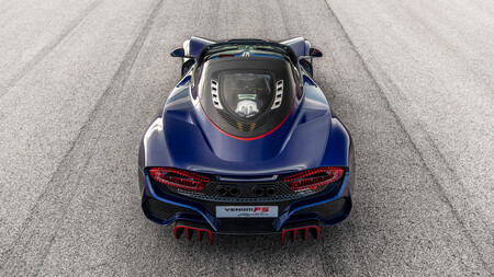 Hennessey Venom F5 Roadster 5