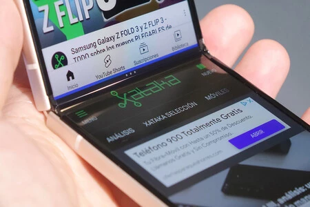 Los plegables de Samsung ante el reto de ver cómo sale su apuesta, si como los phablets... o como los televisores curvos