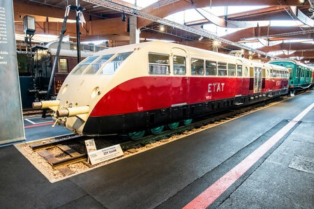 tren bugatti