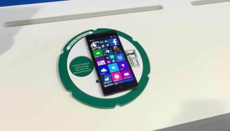 Aparecen imágenes de un ZTE Nubia Z9 con Windows 10