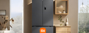 El fascinante cajón central programable del nuevo frigorífico de Xiaomi: tú decides la función que realice