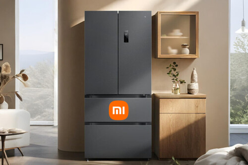 Mijia Refrigerator Pro French Door 513l